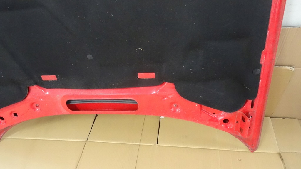 фото №11, Felicia капот 8180