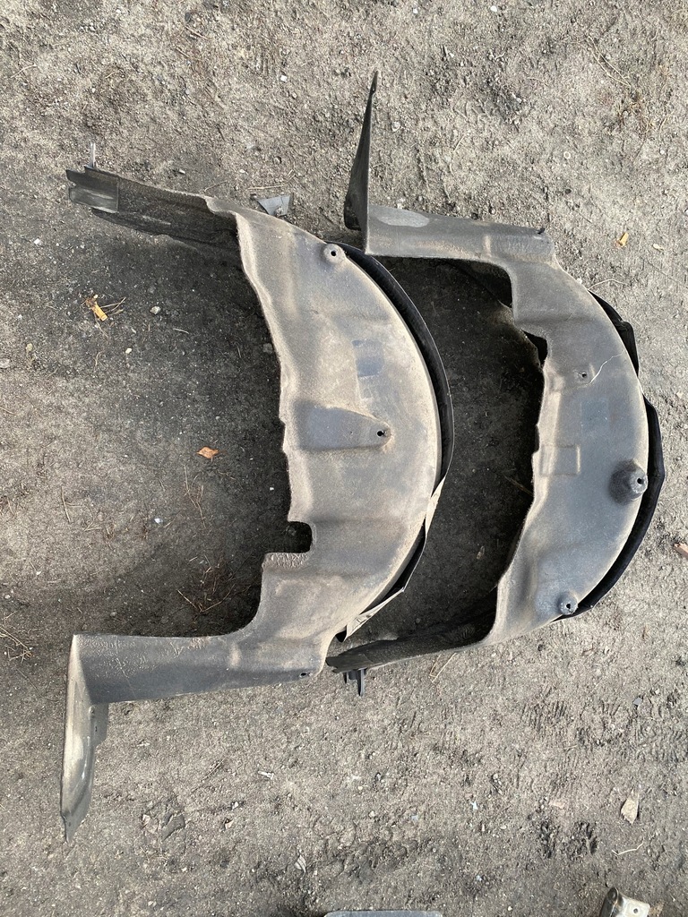 фото №1, 1 mercedes w176 a klasa подкрылок задние левая