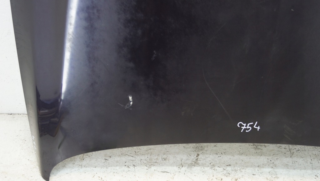 фото №8, Капот кришка двигуна opel insignia a