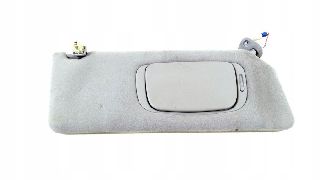 фото №1, Защита солнцезащитная правая 2286259 toyota camry v