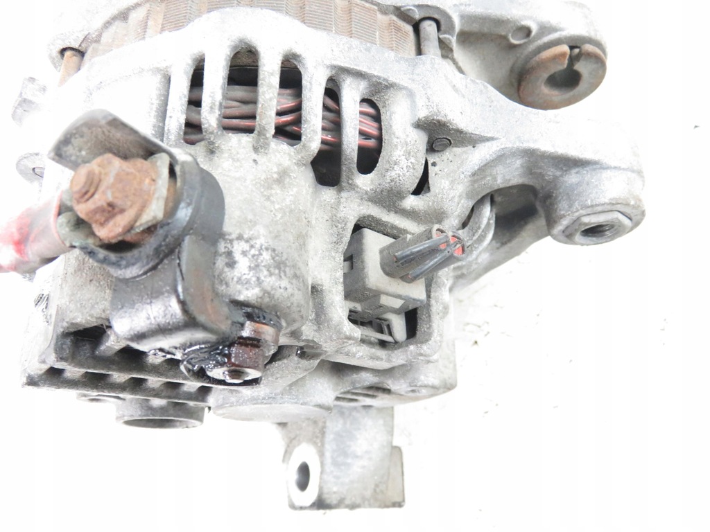 фото №6, Генератор ford fiesta mk4 iv 1.25