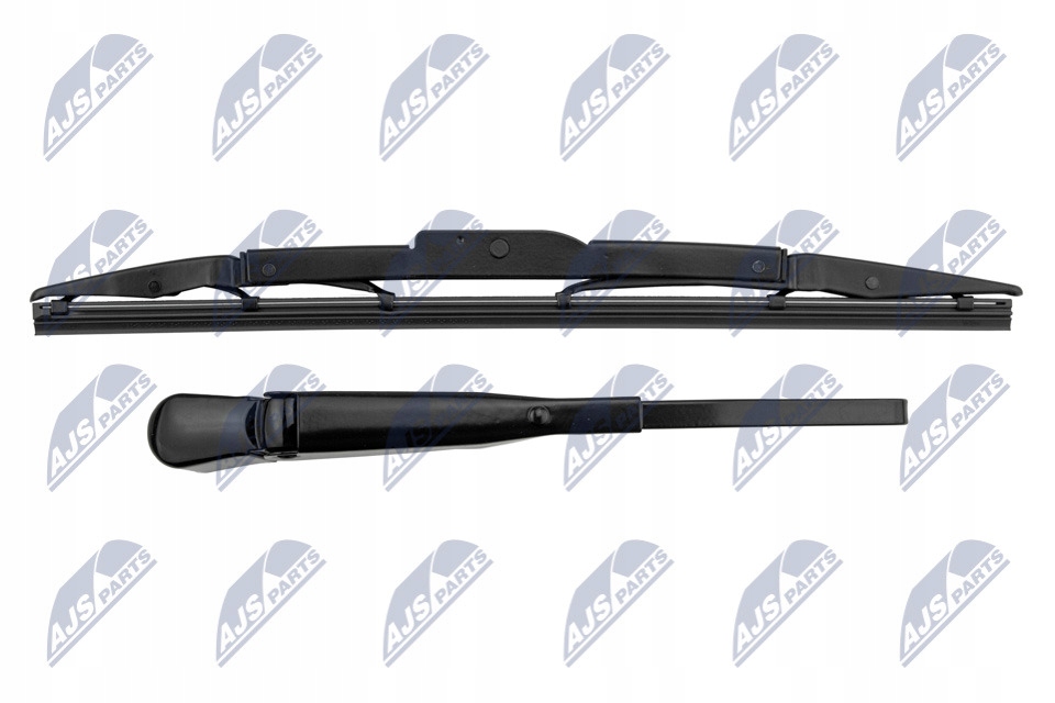 фото №4, Щетка + рычаг дворники задняя nty do honda cr-v iv