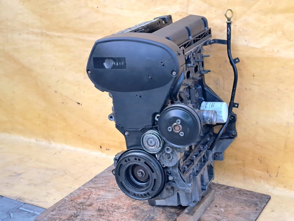 фото №16, Двигатель opel astra h iii 1,6 16v z16xep 04-14r 100% исправный .