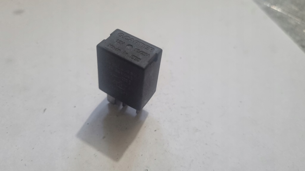 Купити Реле 9620220980 peugeot 607