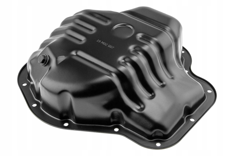 фото №4, Поддон масляная do toyota previa ii 2.4