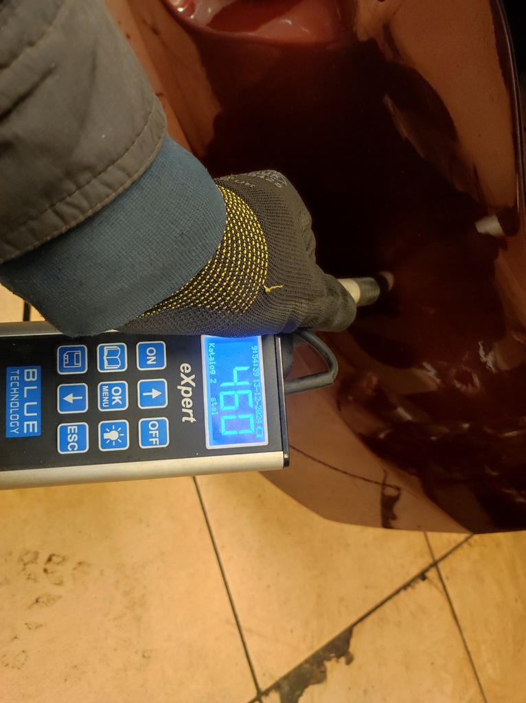 фото №12, Крышка багажника багажника edge 2 ii mk2