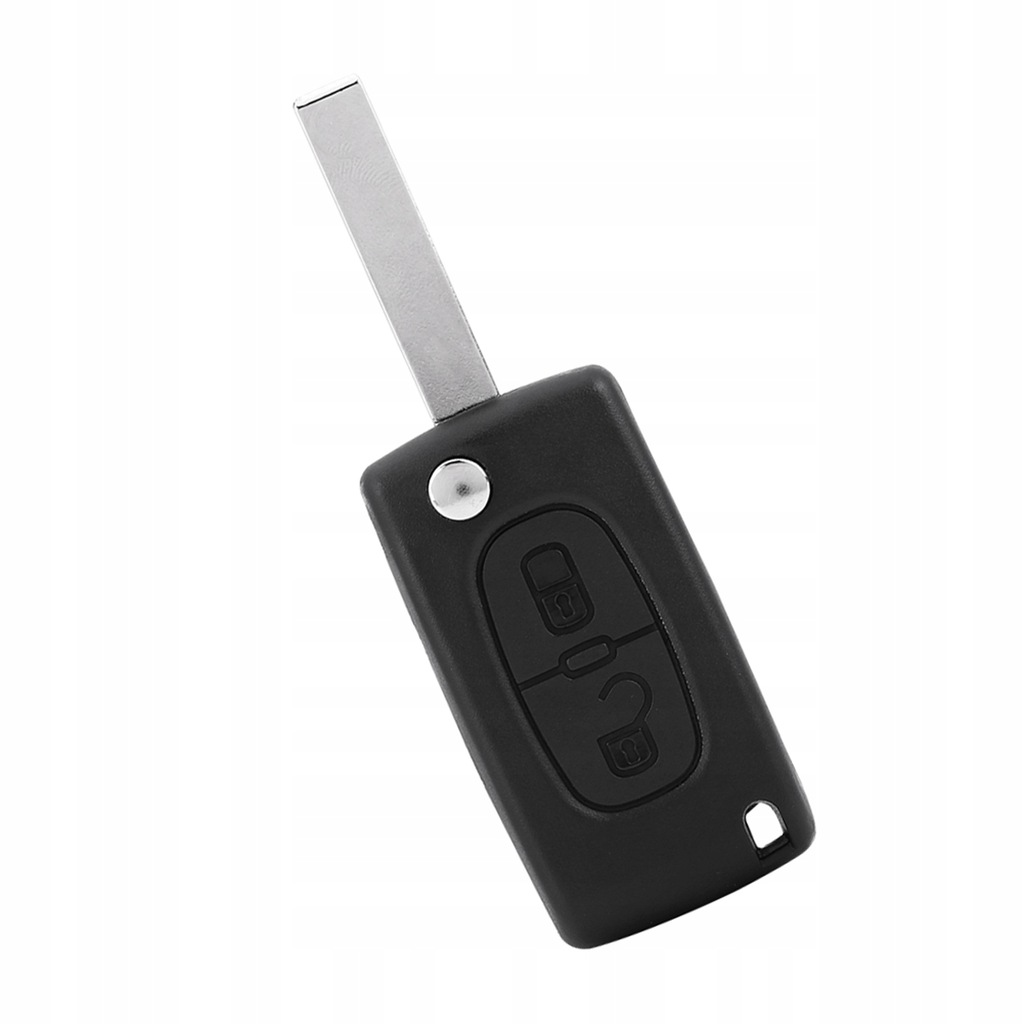 фото №7, 2 кнопки ключ автомобільний з пульт id46 433 mhz з необрізаний zm