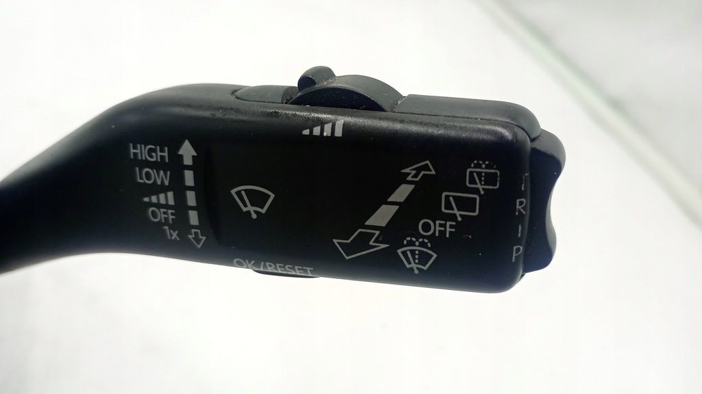 фото №12, Перемикач комбінований стрічка шлейф vw audi 5k0953569aj 5k0953501cn