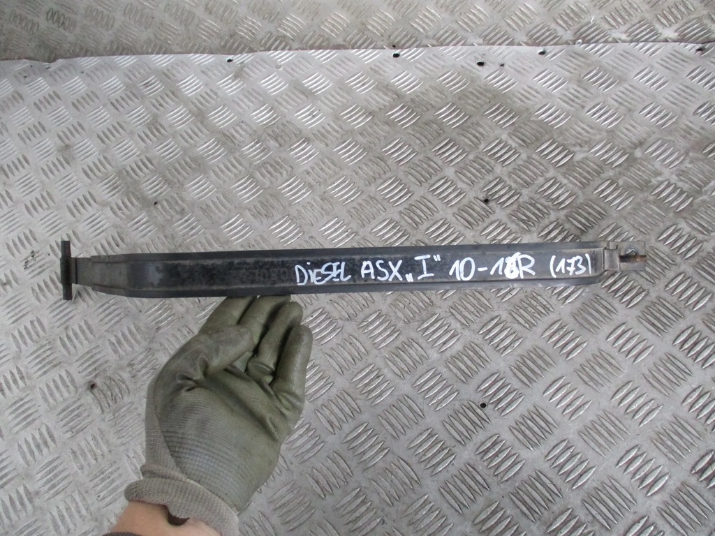 фото №8, Хомуты бака топлива комплект mitsubishi asx 10-16r