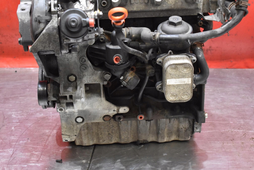 фото №12, Двигатель блок двигателя дизель насос cff vw passat b7 2.0 tdi 140 km 10-15 film