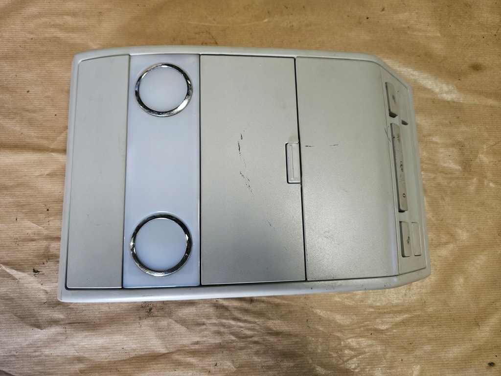 фото №1, Панель освещение кабины vw t5 multivan 7h5868438g