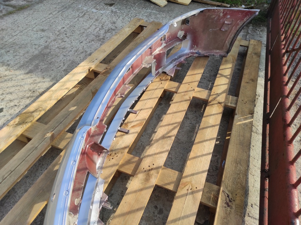 фото №11, Бампер opel vectra c przedlift z157 ксенон pdc