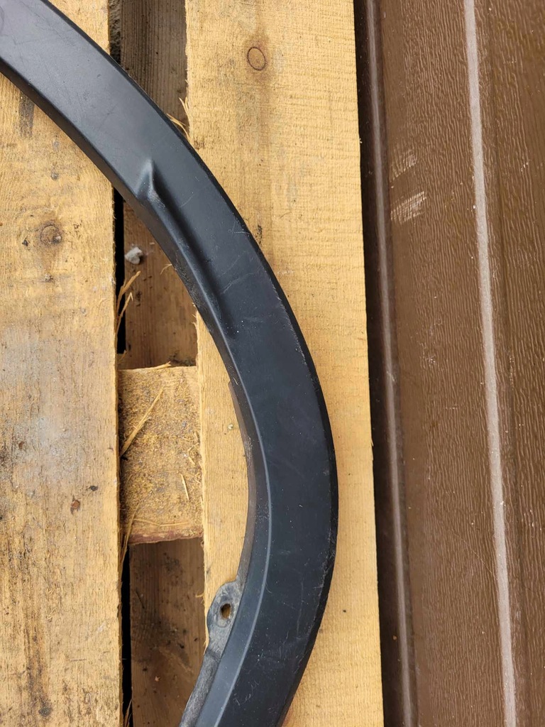 фото №3, Молдинг крыла задняя задняя правая lexus rx iv 2016-