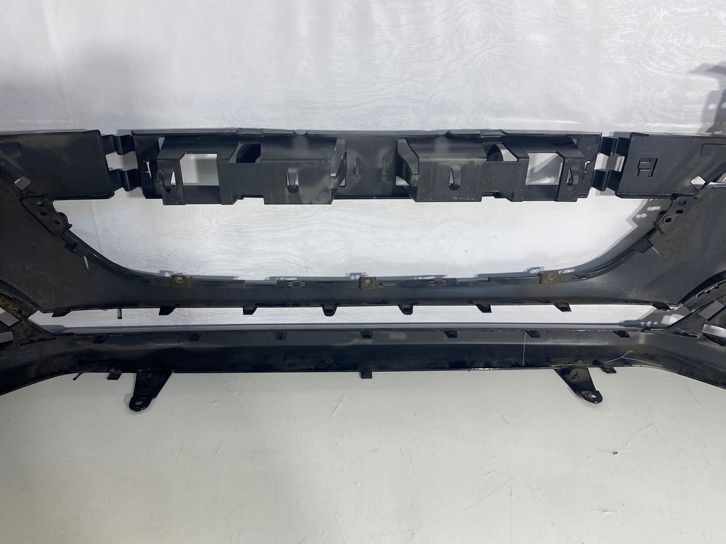 фото №12, Бампер перед передній peugeot 208 lift 15- eu