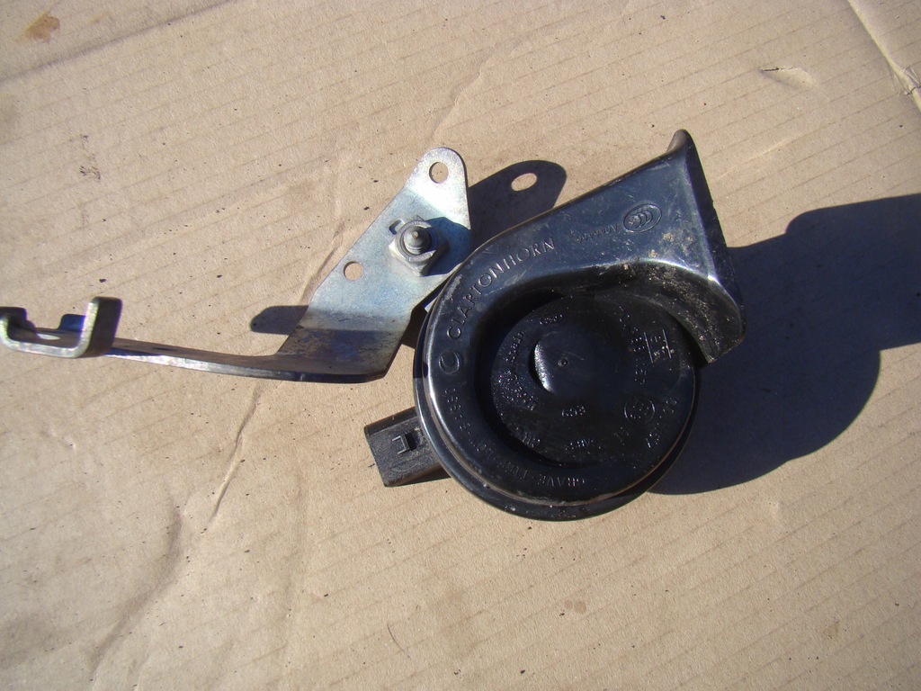 фото №1, Клаксон сигнал espace v 5