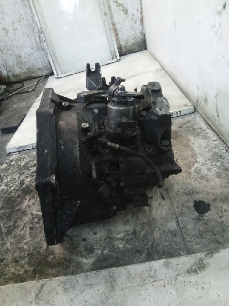 фото №5, G897 коробка передач передач zafira c 2.0 a20dt f40