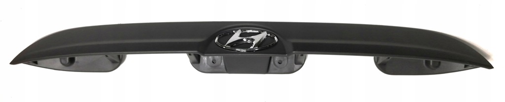 фото №1, Молдинг декоративная накладка logo эмблема крышки задняя hyundai atos 8731002000bu oe!