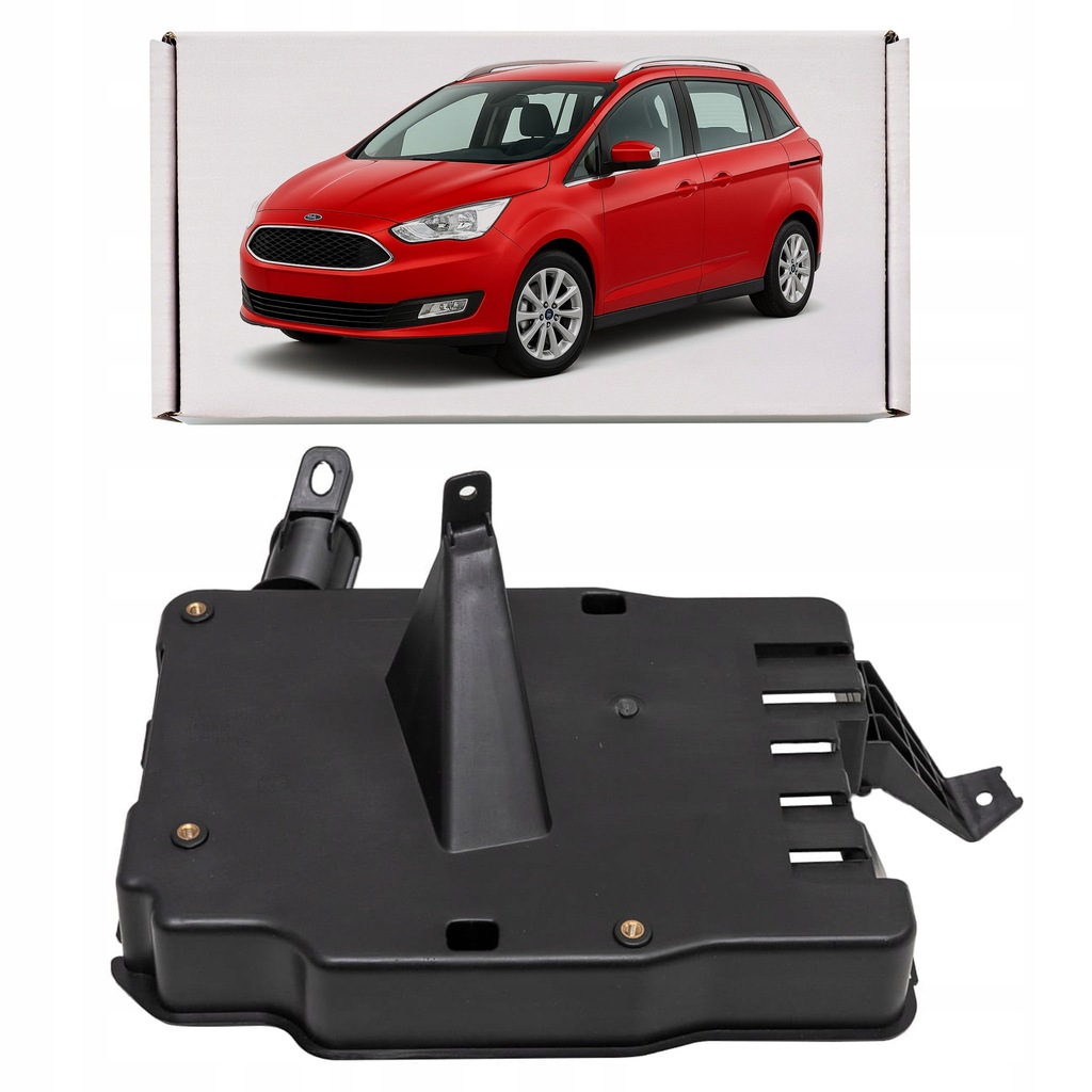 фото №1, Ford grand c-max mk2 корпус модуля компьютер fv4112a659