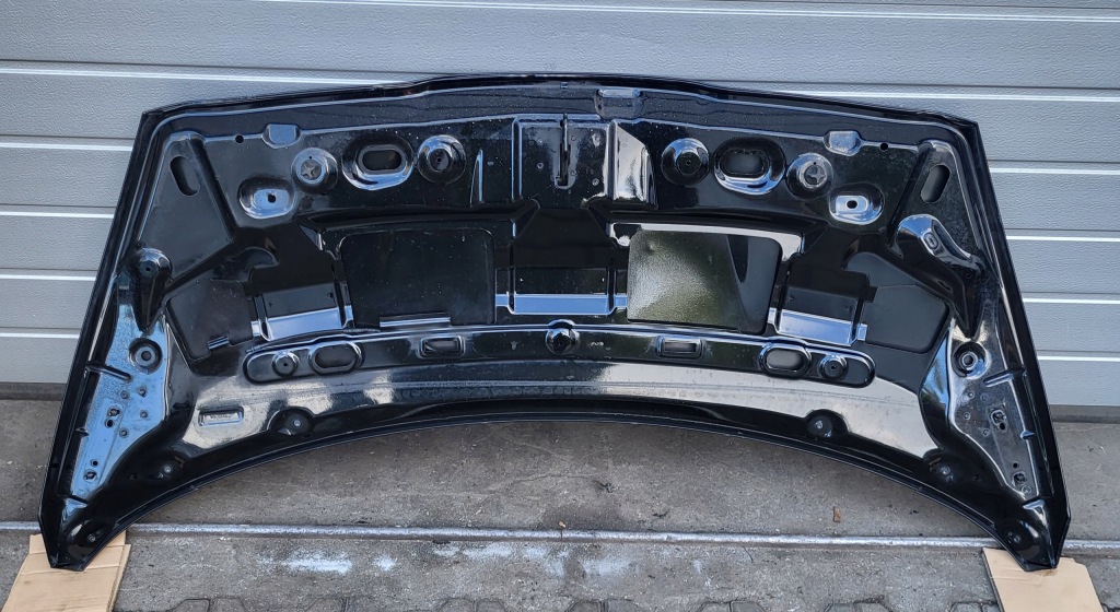 фото №9, Peugeot 5008 i капот крышка двигателя цвет ktvd org bdb