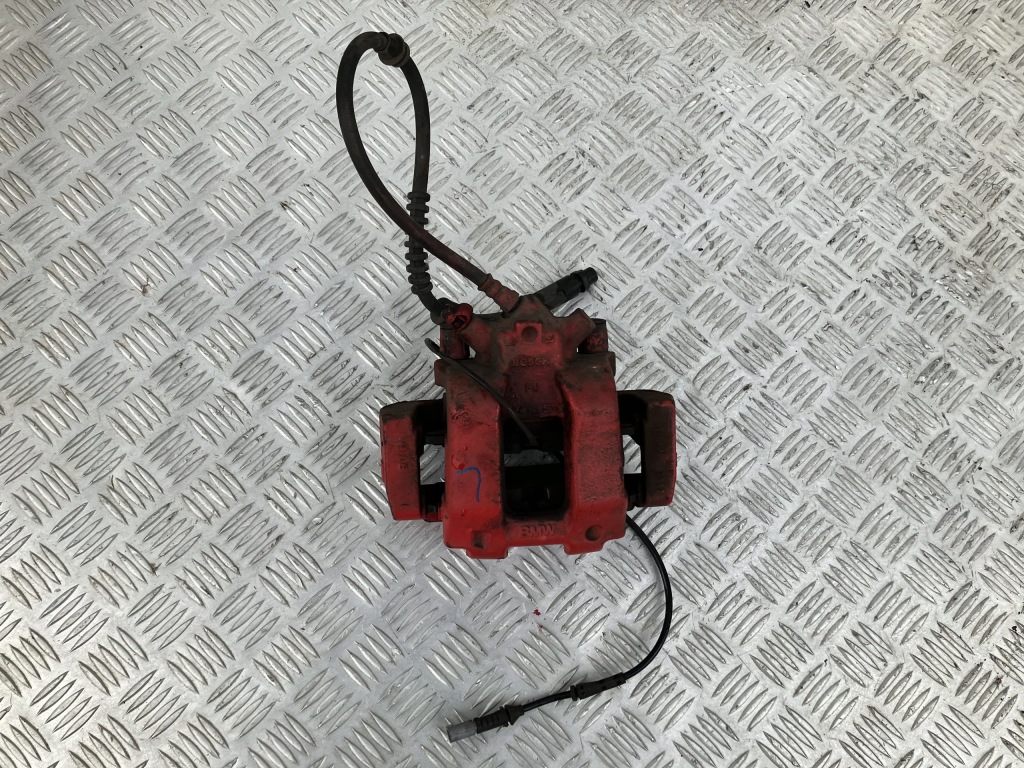 фото №1, Супорт гальмівний лівий передній bmw 4 f32 2.0 d