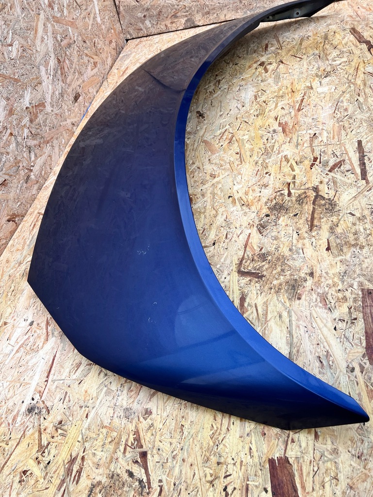 фото №4, Капот renault scenic ii ladna пряма tef43