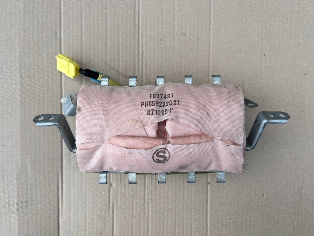 фото №1, Подушка подушка безопасности пассажира lexus is 250 220