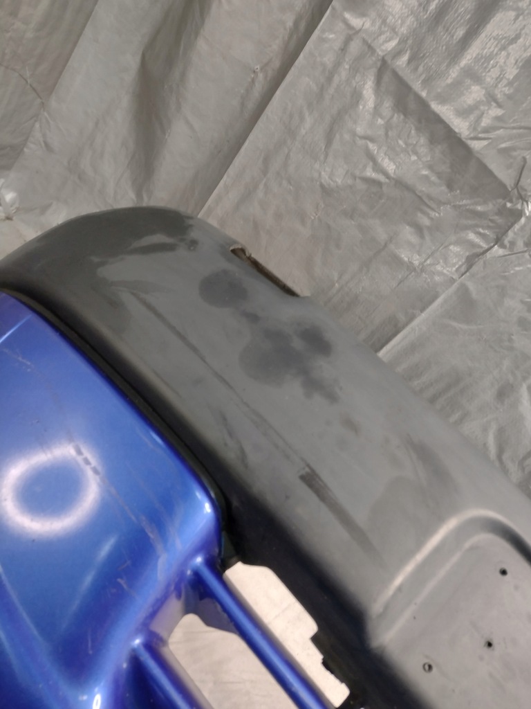 фото №11, Бампер передний citroen berlingo i k: kmhc