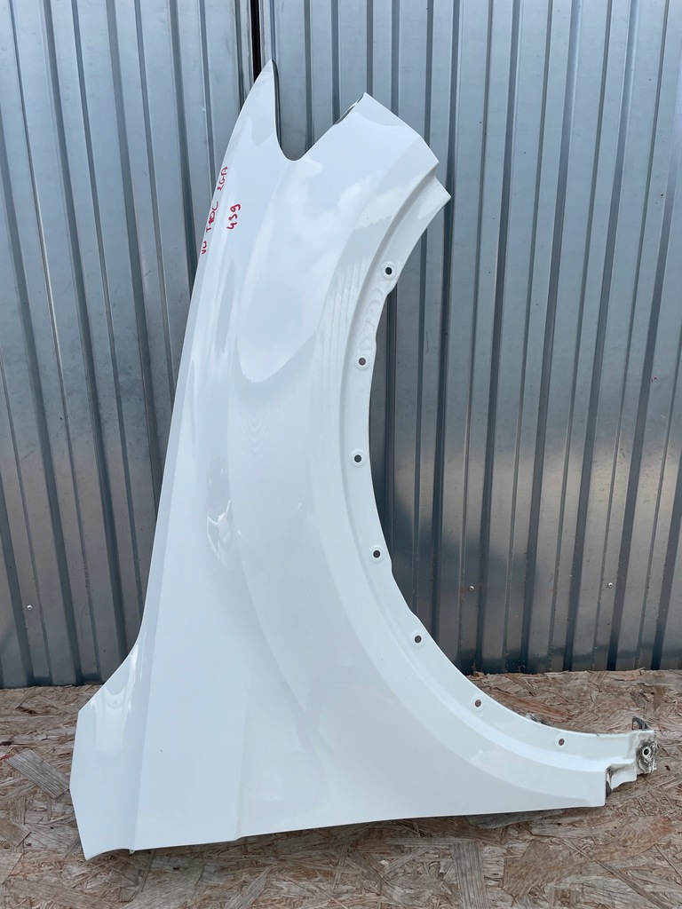 фото №1, Крила передній правий vw t-roc t roc 2ga правий перед