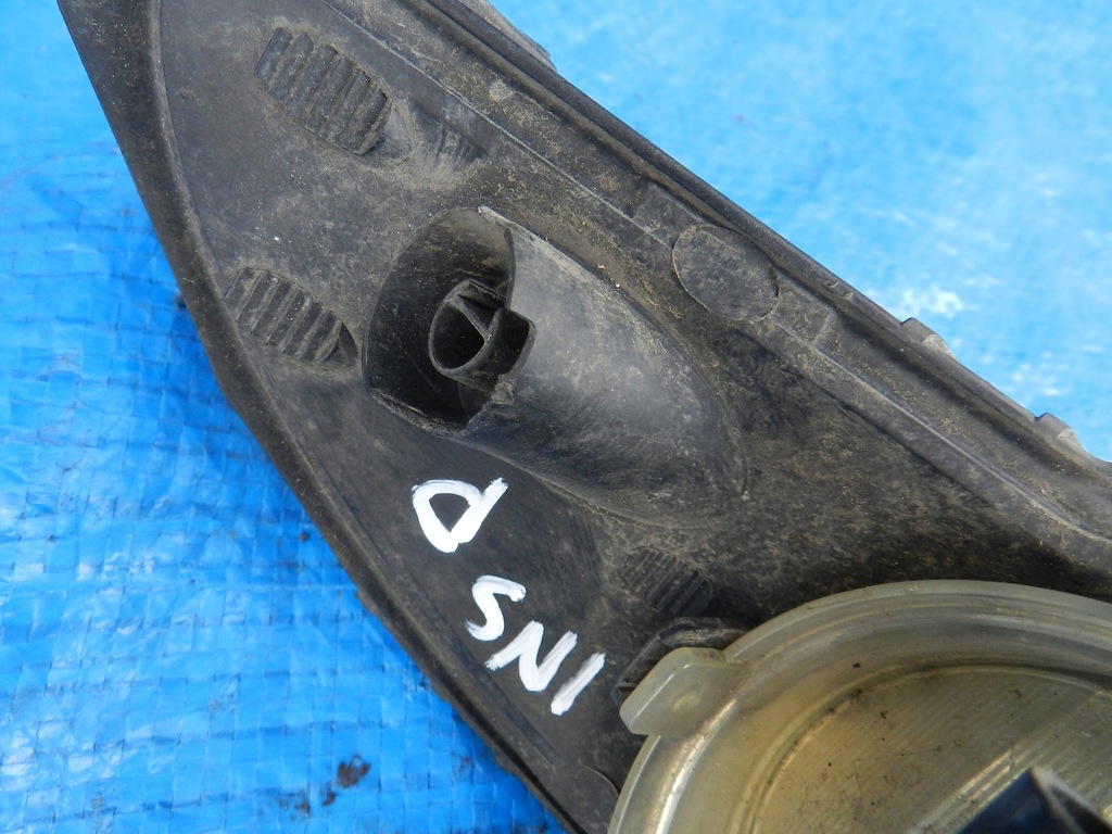 фото №5, Opel-częśc insignia a протитуманна фара правий бампера перед