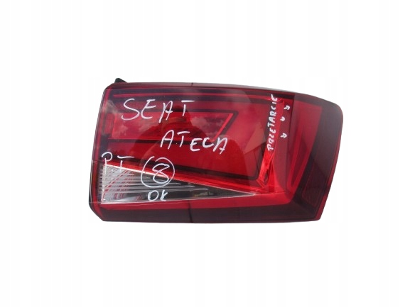 Купити Seat ateca 575 16- фара led задній задня правий 575945208a