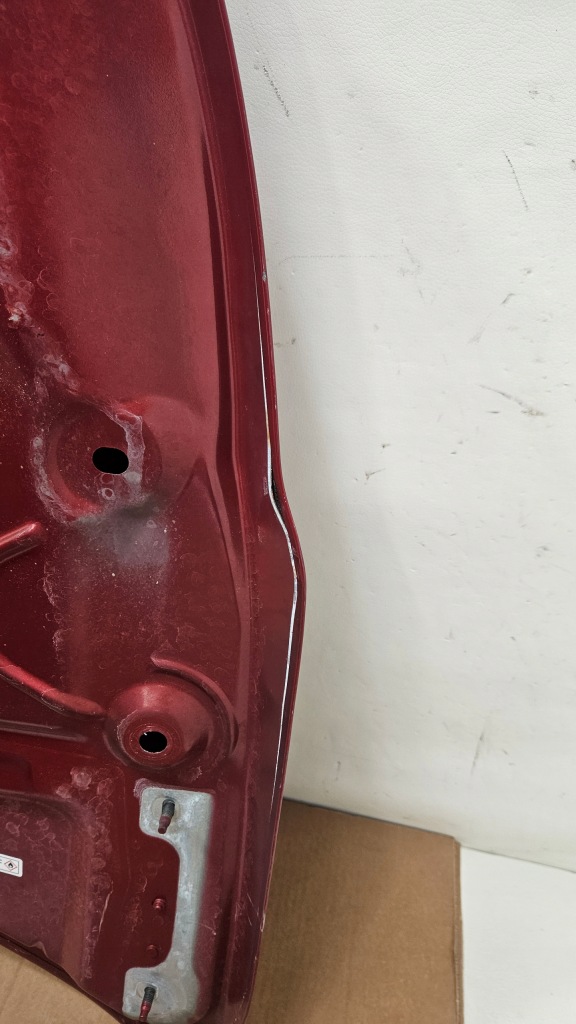 фото №14, Капот кришка двигуна peugeot 2008 lift оригінал