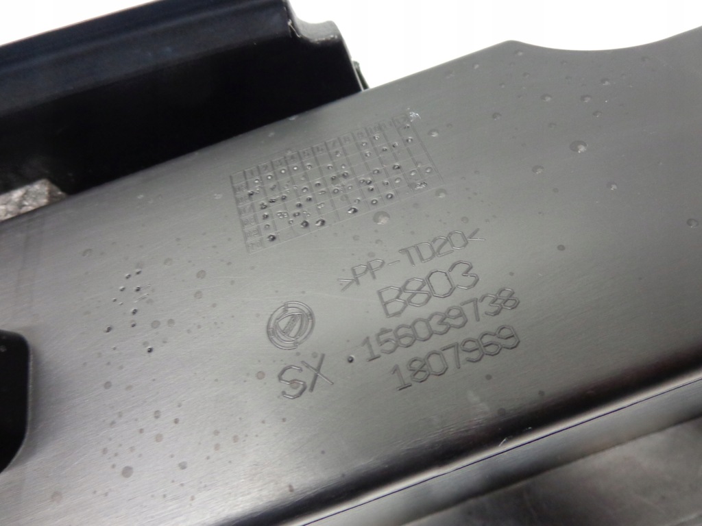 фото №7, Alfa romeo 159 kombi бардачок защита багажника левый задняя 156039738