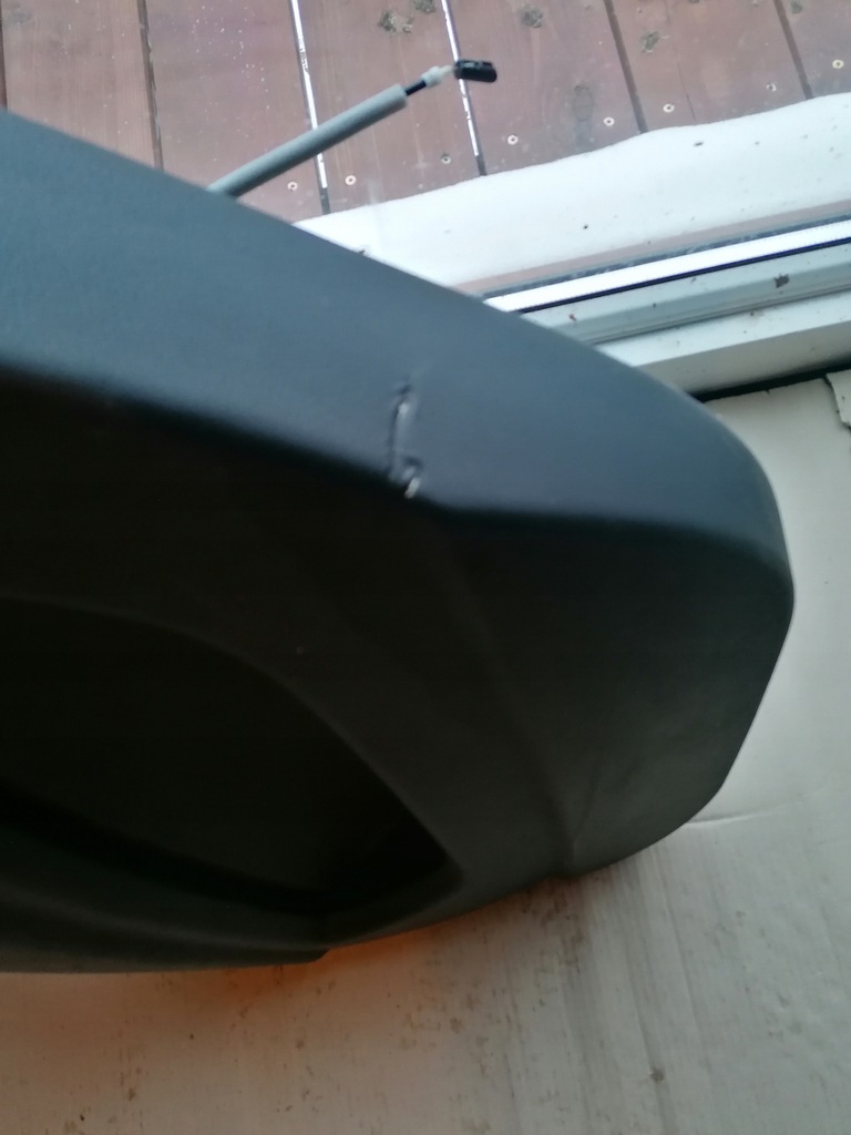 фото №9, Bmw x6 e71 оббивка обшивки двері ліва права