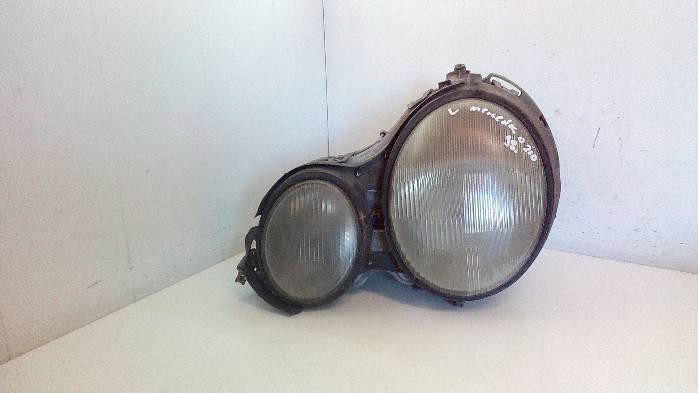 фото №8, Фара лівий лампа перед mercedes w210