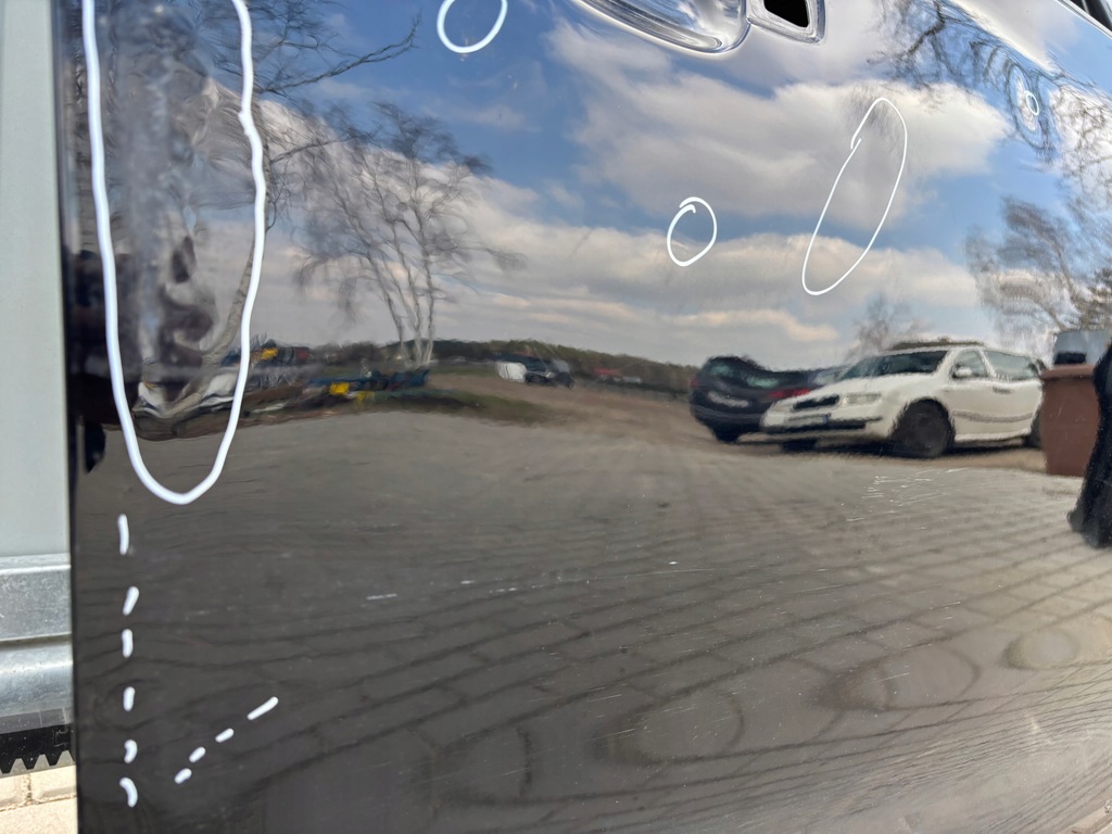 фото №11, Дверь mg zs передние правое перед правый