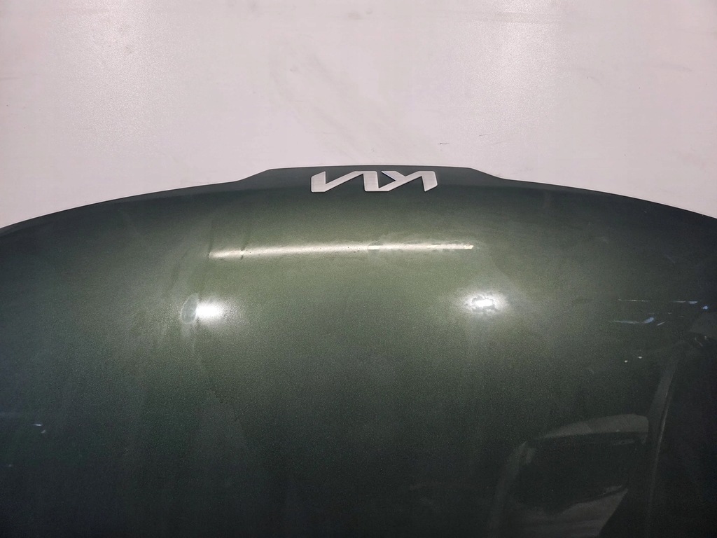 фото №9, Капот крышка двигателя kia sportage v 5