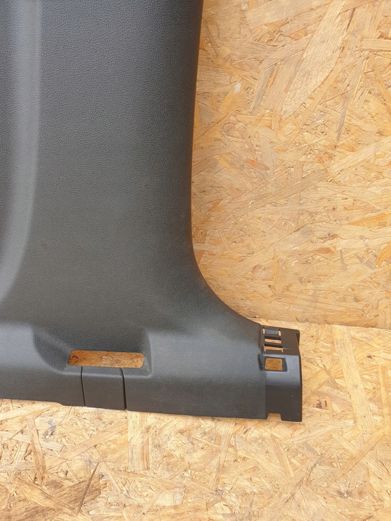 фото №3, Renault koleos ii защита стойка среднего