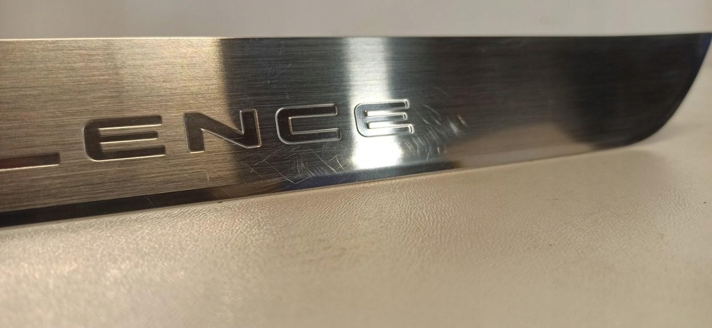 фото №8, Seat ateca накладки молдинг поріг xcellence комплект