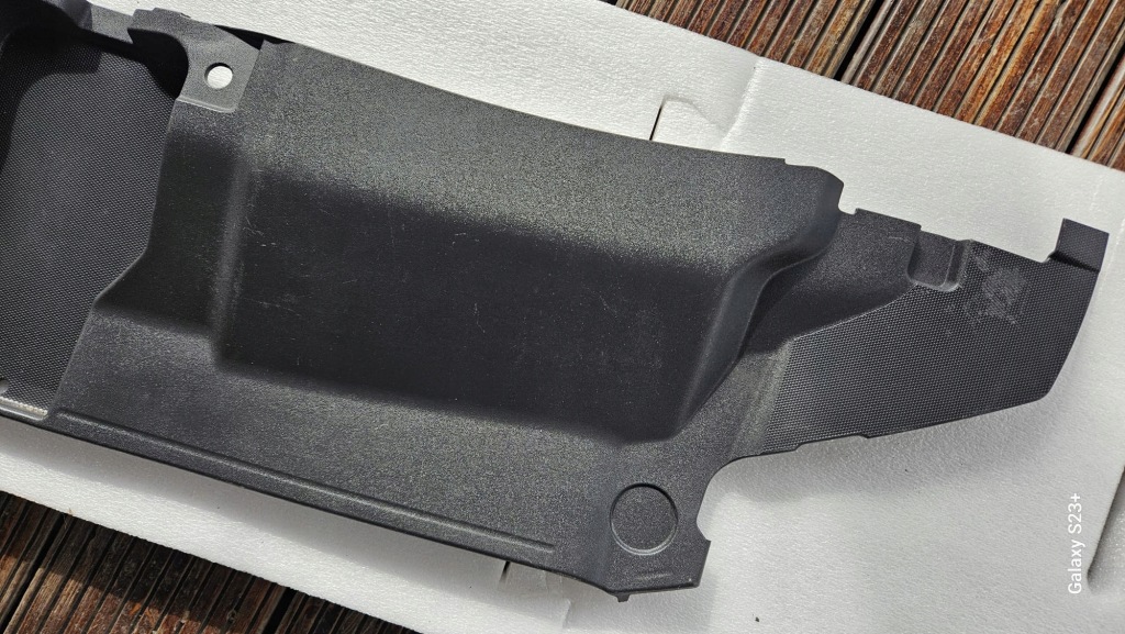 Накладка поперечина передний audi a6 c7 lift 4g0807081d с Разборки