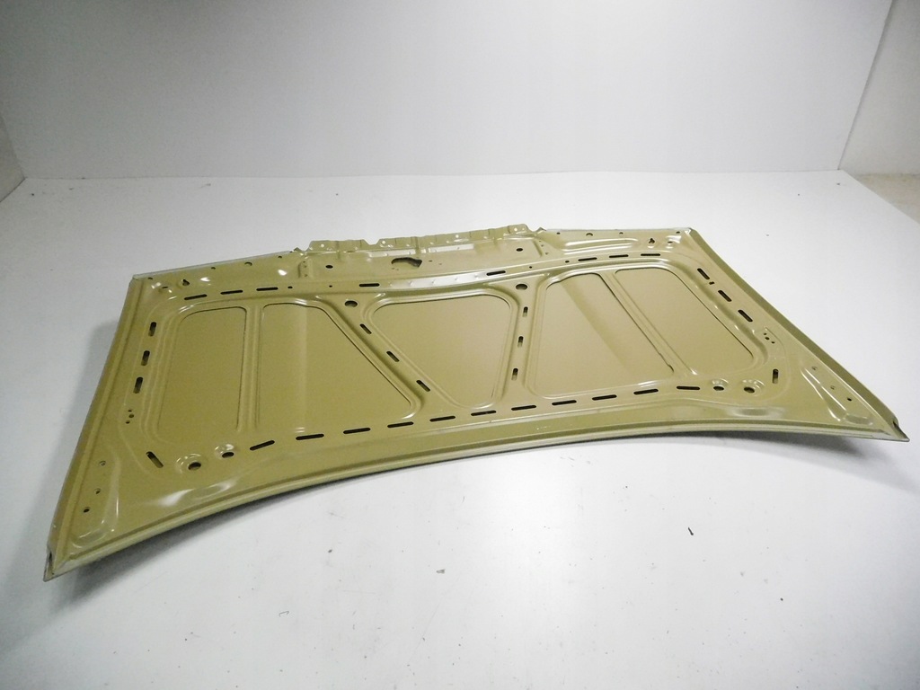 фото №5, Капот skoda fabia i 01.00-03.07 6y0823031