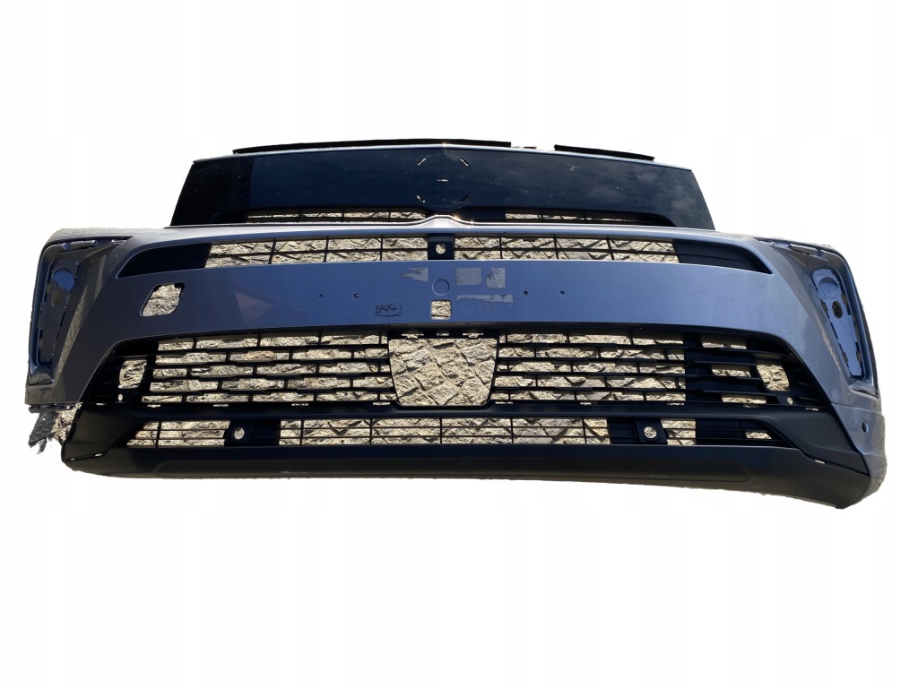 фото №1, Opel grandland lift бампер решітка радіатора хром решітка перед 9840131477 оригінал