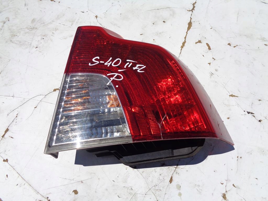 фото №1, Лампа правий задня volvo s40 ii fl