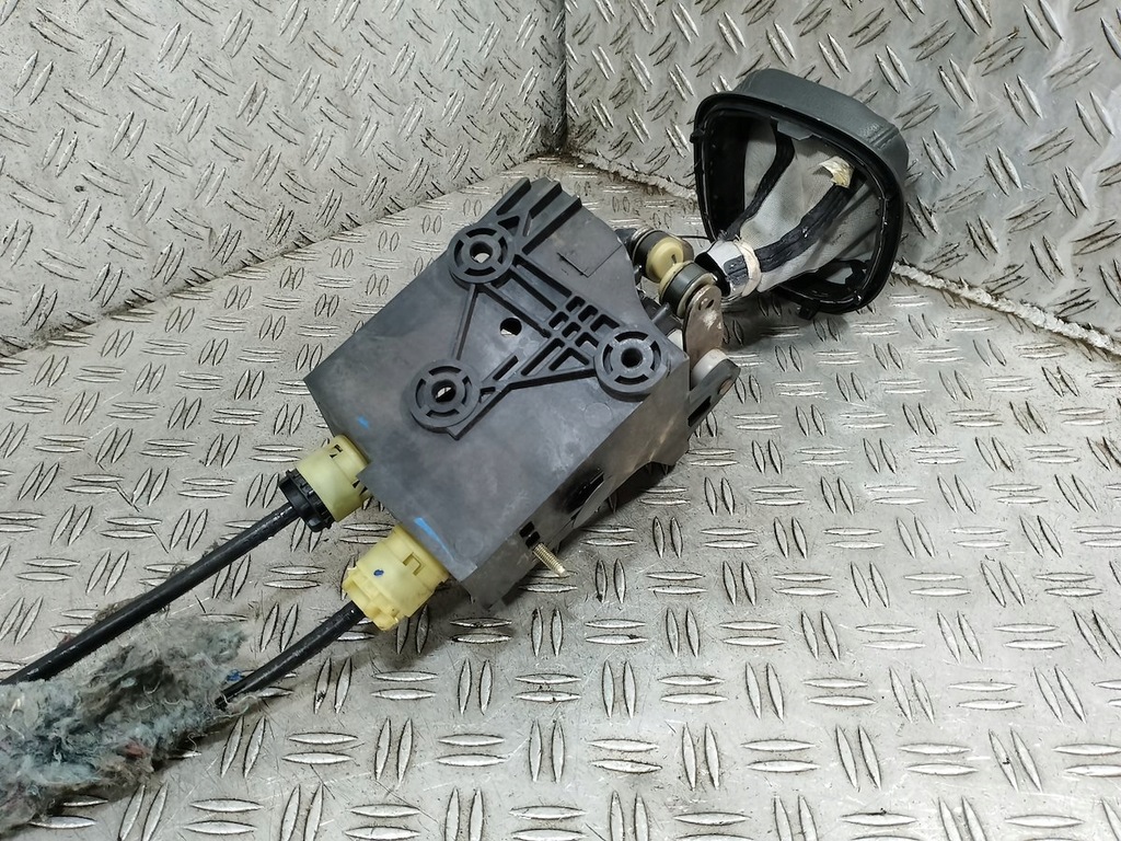 фото №7, Домкрат переключения передач тросы renault scenic ii 03-09 e200326372