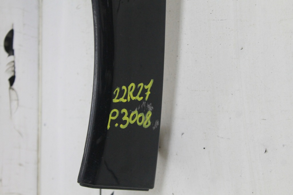 фото №9, Peugeot 3008 i 2009r- крыло левый перед передний ktv ktvd - код лакокрасочного покрытия