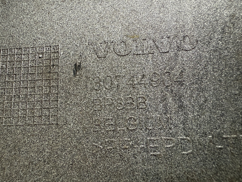 фото №8, Бампер перед передній volvo s40 ii lift 30744904