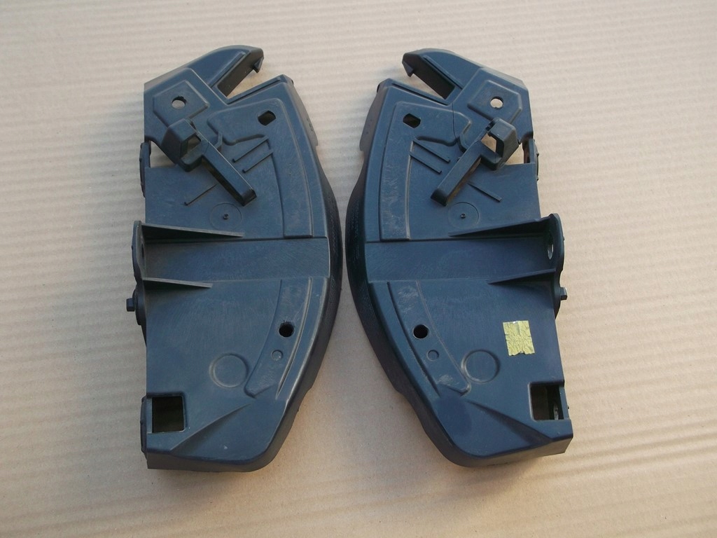 фото №1, Peugeot 308 cc напрямна бампера задня