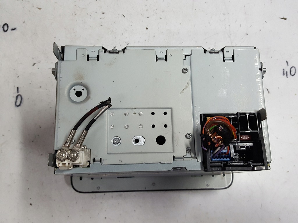 фото №4, Seat leon ii lift 09-12r altea радио cd радиопроигрыватель