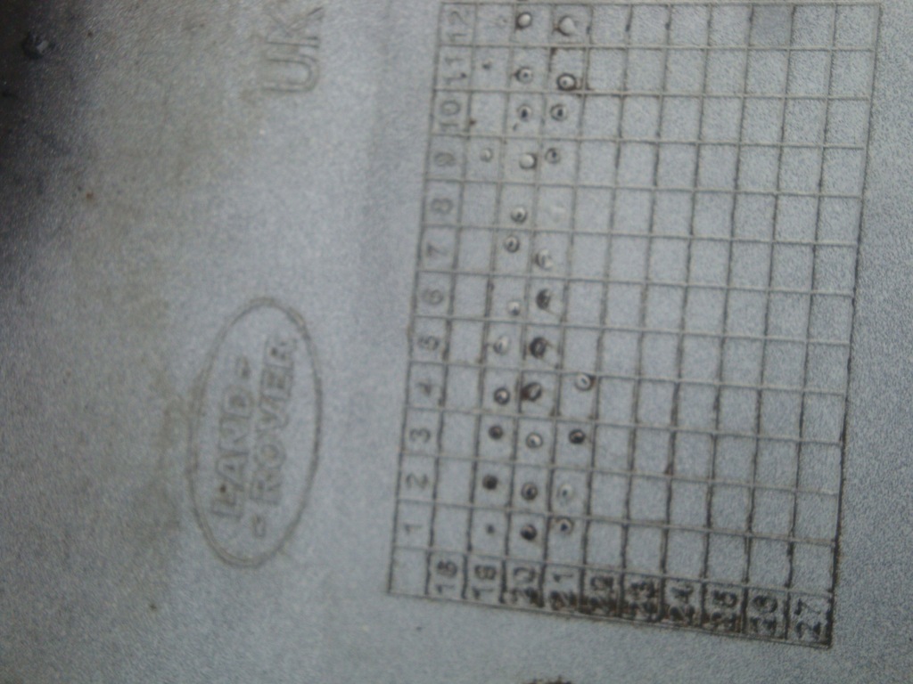 фото №11, Land rover discovery sport r-dynamic бампер передний