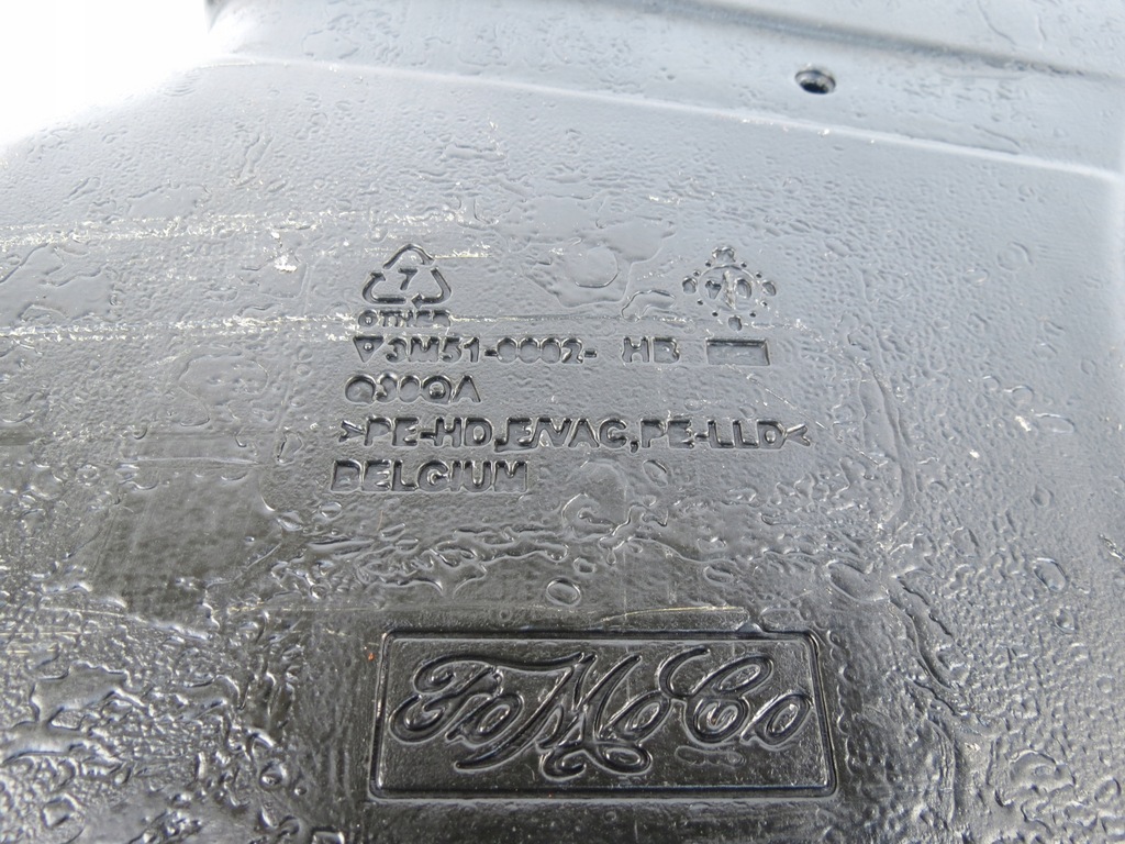 фото №10, Бак топлива bak 3m519002hb volvo s40 ii 2.4b