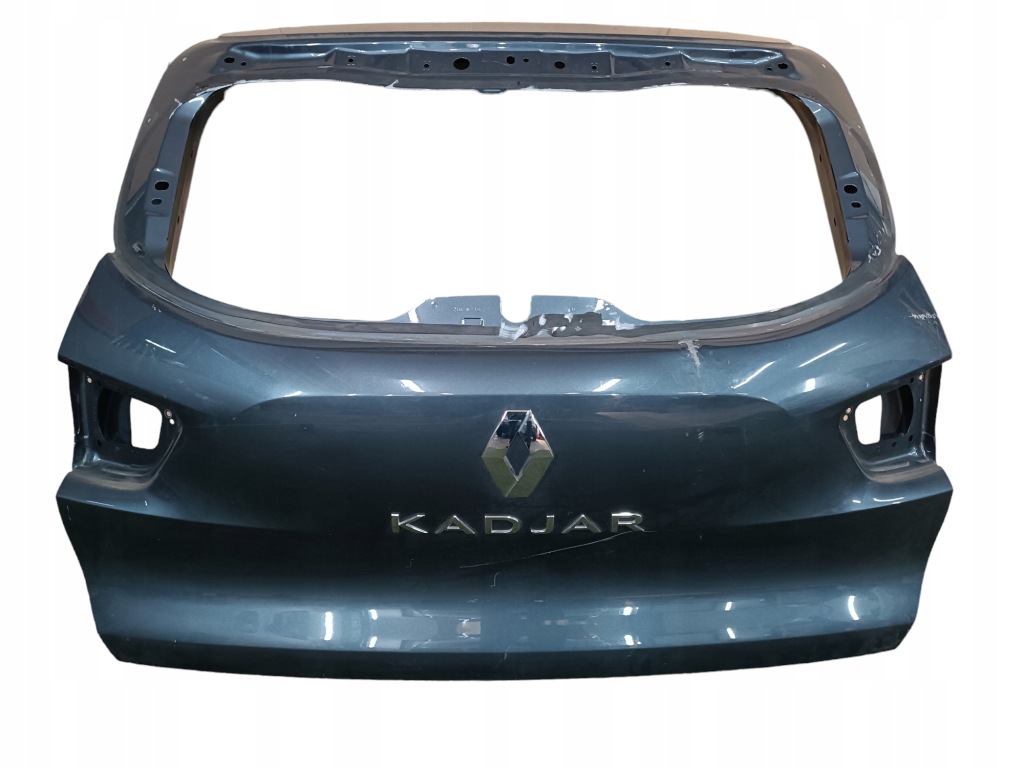 фото №2, Крышка багажника багажника renault kadjar 16-